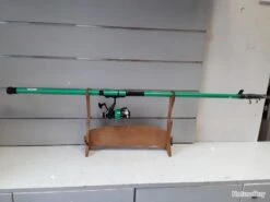 5675 - CANNE A PÊCHE MITCHELL CATCH PRO AJUSTABLE TELEREGLABLE COMBO 4M + MOULINET NEUF