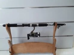 6780 CANNE AU LANCER À PECHE MITCHELL TANAGER CAMO 1,80M NEUF