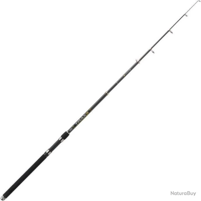 DP23 - Canne Téléscopique Mitchell Traxx Strong 3,30 M 60 - 100 G 1 DP23 - Canne Téléscopique Mitchell Traxx Strong 3,30 M 60 - 100 G
