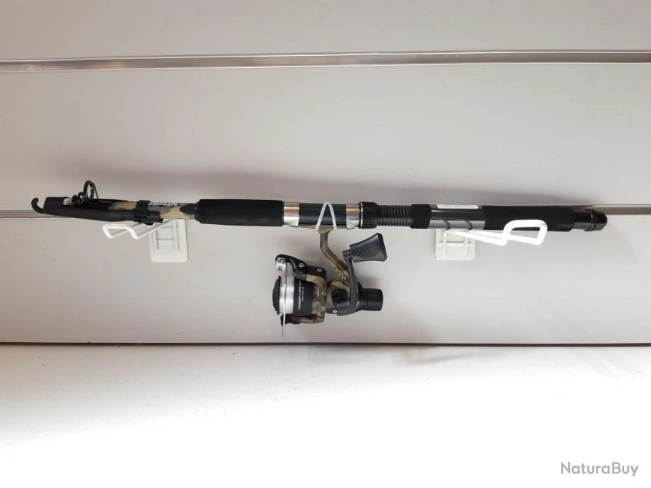 5809 CANNE MITCHELL TANAGER CAMO SPIN 2.10M TELESCOPIQUE NEUF 1 5809 CANNE MITCHELL TANAGER CAMO SPIN 2.10M TELESCOPIQUE NEUF