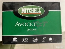 MITCHELL MITCHEL MOULINET AVOCET RZT2000 FD