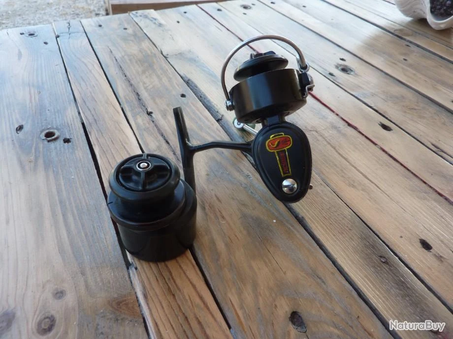 Moulinet Mitchell 358 Prince 1 Moulinet Mitchell 358 Prince