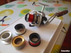 Moulinet Mitchell 7500 GV