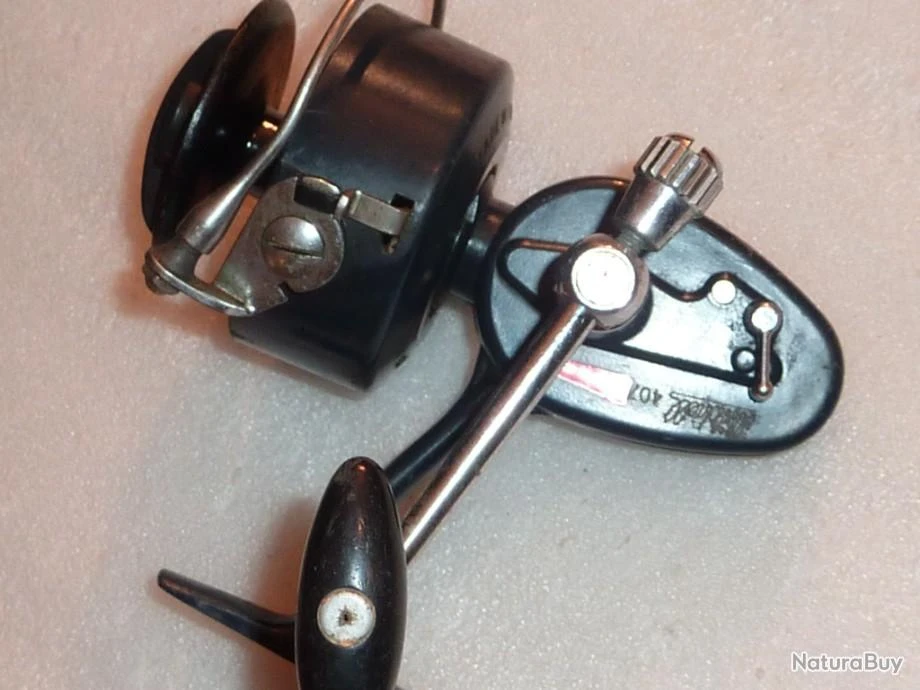 Rare Mitchell 407 Modèle Gaucher Du Célèbre 406 1 Rare Mitchell 407 Modèle Gaucher Du Célèbre 406