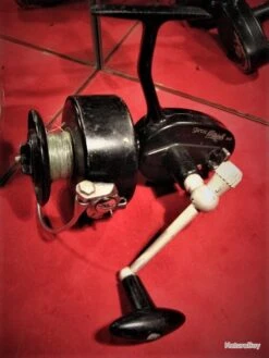 Moulinet MITCHELL Garcia 306 Fonctionnel