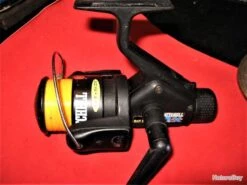 Moulinet Mitchell MX 40 A Roulement Bon état Fonctionnel