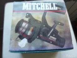 Moulinet Mitchell Performance 40 Neuf En Boite D'origine