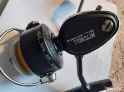 MITCHELL Moulinet De Pêche Balle Bering 308 A