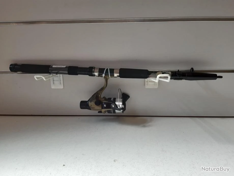 5810 CANNE MITCHELL TANAGER CAMO SPIN 2.70M TELESCOPIQUE NEUF 2 5810 CANNE MITCHELL TANAGER CAMO SPIN 2.70M TELESCOPIQUE NEUF – Image 2