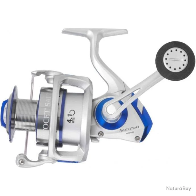 DP23 - Moulinet Mitchell Avocet Salt - Destockage 2 DP23 - Moulinet Mitchell Avocet Salt - Destockage – Image 2