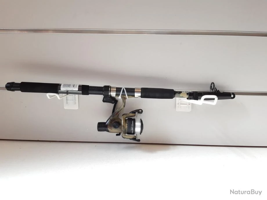 5809 CANNE MITCHELL TANAGER CAMO SPIN 2.10M TELESCOPIQUE NEUF 2 5809 CANNE MITCHELL TANAGER CAMO SPIN 2.10M TELESCOPIQUE NEUF – Image 2