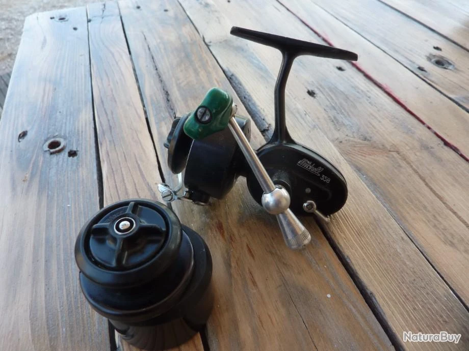 Moulinet Mitchell 358 Prince 2 Moulinet Mitchell 358 Prince – Image 2