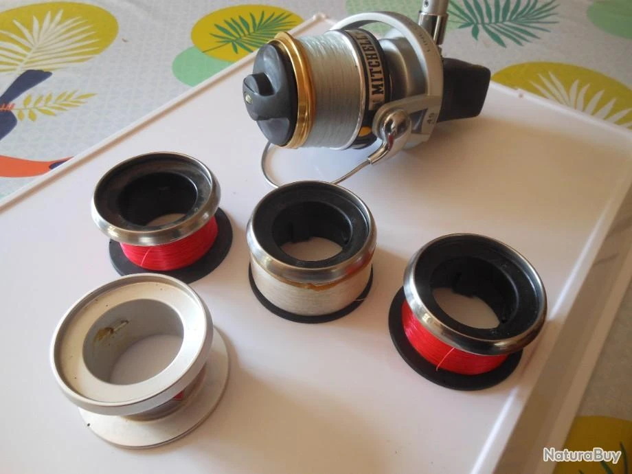 Moulinet Mitchell 7500 GV 2 Moulinet Mitchell 7500 GV â Image 2