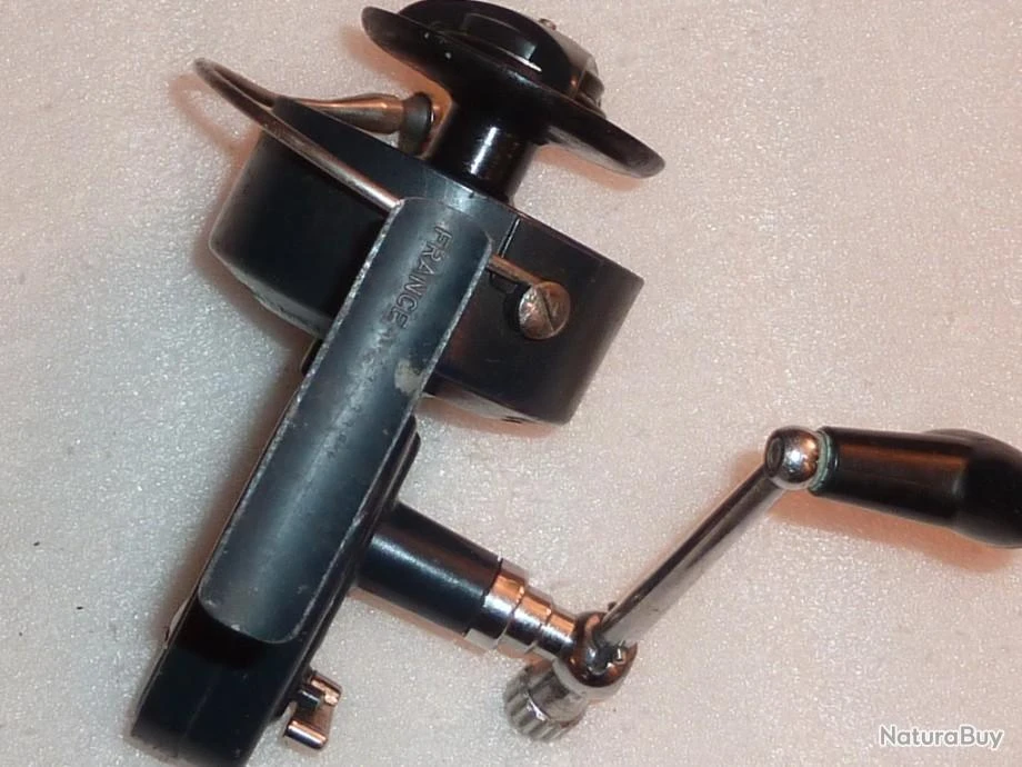 Rare Mitchell 407 Modèle Gaucher Du Célèbre 406 2 Rare Mitchell 407 Modèle Gaucher Du Célèbre 406 – Image 2