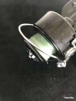 Ancien Moulinet Mitchell -Mitchell 00003 Ancien moulinet Mitchell