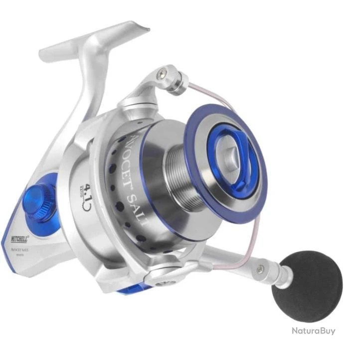 DP23 - Moulinet Mitchell Avocet Salt - Destockage 3 DP23 - Moulinet Mitchell Avocet Salt - Destockage – Image 3