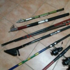 Lot De Cannes à Peche Ainsi Que Moulinets Mitchell Des Serie 300 Et 900 Le Materiel Est En Parfait 10 Lot De Cannes à Peche Ainsi Que Moulinets Mitchell Des Serie 300 Et 900 Le Materiel Est En Parfait -Mitchell 00003 Lot de cannes a peche ainsi que moulinets mitchell des serie 300 et 900 Le materiel est en parfait