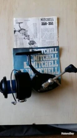 Moulinet Mitchell 350 -Mitchell 00003 Moulinet Mitchell 350