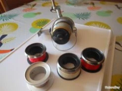 Moulinet Mitchell 7500 GV 6 Moulinet Mitchell 7500 GV -Mitchell 00003 Moulinet Mitchell 7500 GV