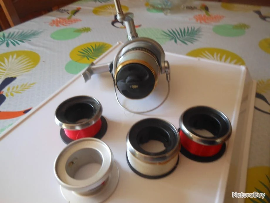 Moulinet Mitchell 7500 GV 3 Moulinet Mitchell 7500 GV â Image 3