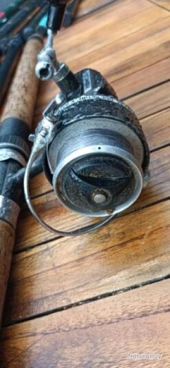 Moulinet Mitchell 810 -Mitchell 00003 Moulinet Mitchell 810