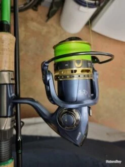 Moulinet Mitchell MX6 -Mitchell 00003 Moulinet Mitchell MX6