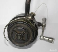 Moulinet Mitchell Ancien -Mitchell 00003 Moulinet Mitchell ancien