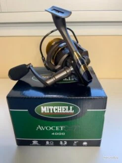 Moulinets De Pêche Mitchell Avocet RZT 4000 -Mitchell 00003 Moulinets de peche Mitchell avocet RZT 4000