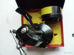 Moulinet Mitchell 300 Troisième Modèle Dans Sa Boite Jamais Servi -Mitchell 00003 moulinet Mitchell 300 troisieme modele dans sa boite jamais servi