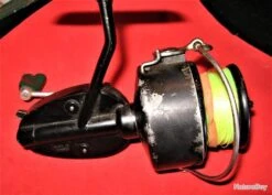 Moulinet Mitchell 350 Fonctionnel N° 4759901 -Mitchell 00003 moulinet Mitchell 350 fonctionnel N 4759901