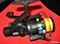 Moulinet Mitchell MX 40 A Roulement Bon état Fonctionnel -Mitchell 00003 moulinet Mitchell MX 40 a roulement bon etat fonctionnel