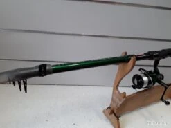 5676 CANNE A PECHE MITCHELL NEURON STRONG 3.50M( POUR TRUITES /CARNASSIERS )+ MOULINET NEUF 9 5676 CANNE A PECHE MITCHELL NEURON STRONG 3.50M( POUR TRUITES /CARNASSIERS )+ MOULINET NEUF -Mitchell 00004 5676 CANNE A PECHE MITCHELL NEURON STRONG 3.50M POUR TRUITES CARNASSIERS MOULINET NEUF