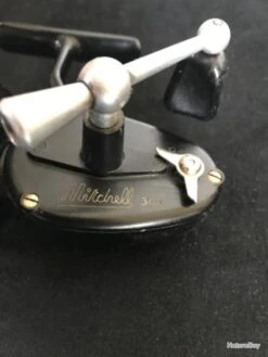 Ancien Moulinet Mitchell -Mitchell 00004 Ancien moulinet Mitchell