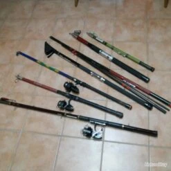 Lot De Cannes à Peche Ainsi Que Moulinets Mitchell Des Serie 300 Et 900 Le Materiel Est En Parfait 11 Lot De Cannes à Peche Ainsi Que Moulinets Mitchell Des Serie 300 Et 900 Le Materiel Est En Parfait -Mitchell 00004 Lot de cannes a peche ainsi que moulinets mitchell des serie 300 et 900 Le materiel est en parfait