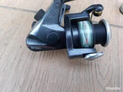 MOULINET MITCHELL FULL COTROL 200 . DEUX BOBINES . PARFAIT ETAT . -Mitchell 00004 MOULINET MITCHELL FULL COTROL 200 . DEUX BOBINES . PARFAIT ETAT