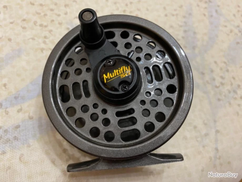 Moulinet MITCHELL Multifly 50 - NEUF 4 Moulinet MITCHELL Multifly 50 - NEUF – Image 4