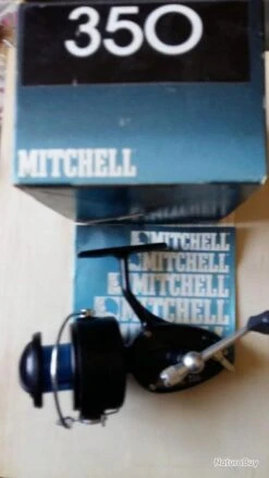 Moulinet Mitchell 350 -Mitchell 00004 Moulinet Mitchell 350