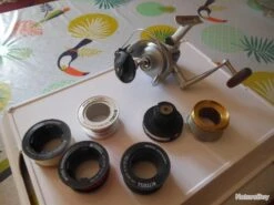 Moulinet Mitchell 7500 GV 7 Moulinet Mitchell 7500 GV -Mitchell 00004 Moulinet Mitchell 7500 GV