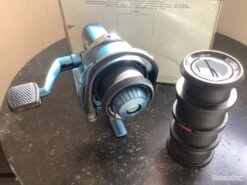 Moulinet Mitchell Quartz Pro Feeder 330 Neuf. -Mitchell 00004 Moulinet Mitchell Quartz Pro Feeder 330 Neuf