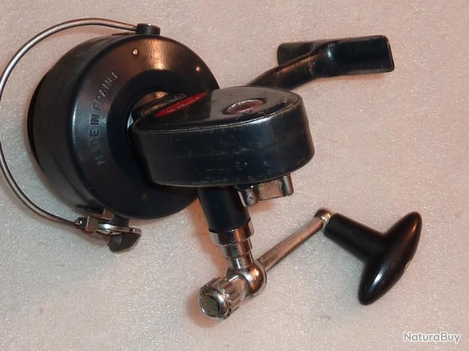 Rare Mitchell 407 Modèle Gaucher Du Célèbre 406 4 Rare Mitchell 407 Modèle Gaucher Du Célèbre 406 – Image 4