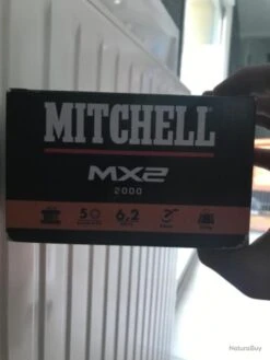 MITCHELL Vend Moulinet Mitchel MX2 -Mitchell 00004 Vend moulinet Mitchel MX2