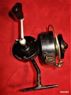 Moulinet Vintage CAP Mitchell Fonctionnel Serrage Alu -Mitchell 00004 moulinet vintage CAP Mitchell fonctionnel serrage alu