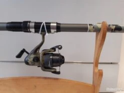 5661 - CANNE À PÊCHE TÉLESCOPIQUE MITCHELL TANAGER CAMO 3M + MOULINET NEUF -Mitchell 00005 5661 CANNE A PECHE TELESCOPIQUE MITCHELL TANAGER CAMO 3M MOULINET NEUF