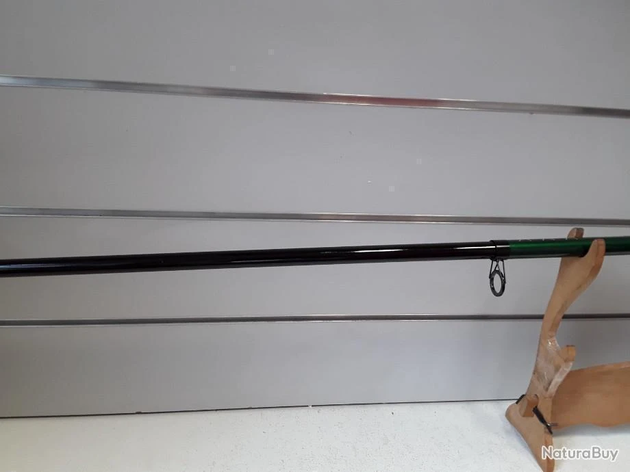 5676 CANNE A PECHE MITCHELL NEURON STRONG 3.50M( POUR TRUITES /CARNASSIERS )+ MOULINET NEUF 5 5676 CANNE A PECHE MITCHELL NEURON STRONG 3.50M( POUR TRUITES /CARNASSIERS )+ MOULINET NEUF – Image 5