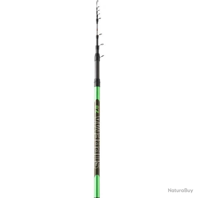 Canne Télescopique Mitchell Suprema 2 Ajustable - Destockage - 6,00 M 2 Canne Télescopique Mitchell Suprema 2 Ajustable - Destockage - 6,00 M – Image 2