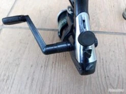 MOULINET MITCHELL FULL COTROL 200 . DEUX BOBINES . PARFAIT ETAT . -Mitchell 00005 MOULINET MITCHELL FULL COTROL 200 . DEUX BOBINES . PARFAIT ETAT