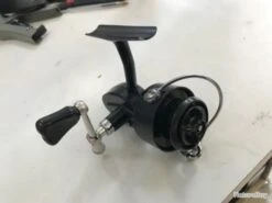 Moulinet Mitchell 409 Gaucher -Mitchell 00005 Moulinet Mitchell 409 gaucher