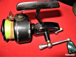 Moulinet Mitchell 350 Fonctionnel N° 4759901 -Mitchell 00005 moulinet Mitchell 350 fonctionnel N 4759901