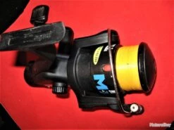 Moulinet Mitchell MX 40 A Roulement Bon état Fonctionnel -Mitchell 00005 moulinet Mitchell MX 40 a roulement bon etat fonctionnel