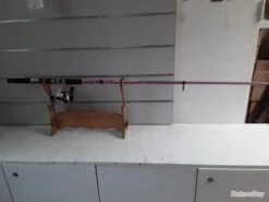 9360 CANNE TÉLESCOPIQUE MITCHELL TANAGER CAMO 2 ROSE 2M10 NEUF -Mitchell 00006 9360 CANNE TELESCOPIQUE MITCHELL TANAGER CAMO 2 ROSE 2M10 NEUF